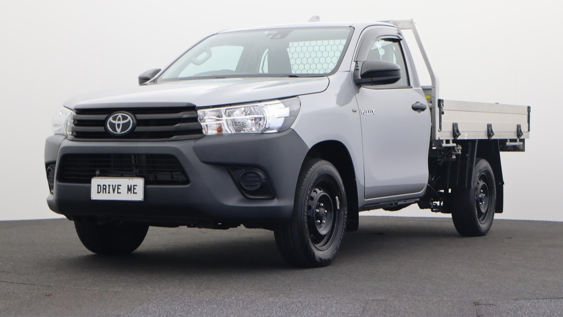 Toyota Hilux image 1