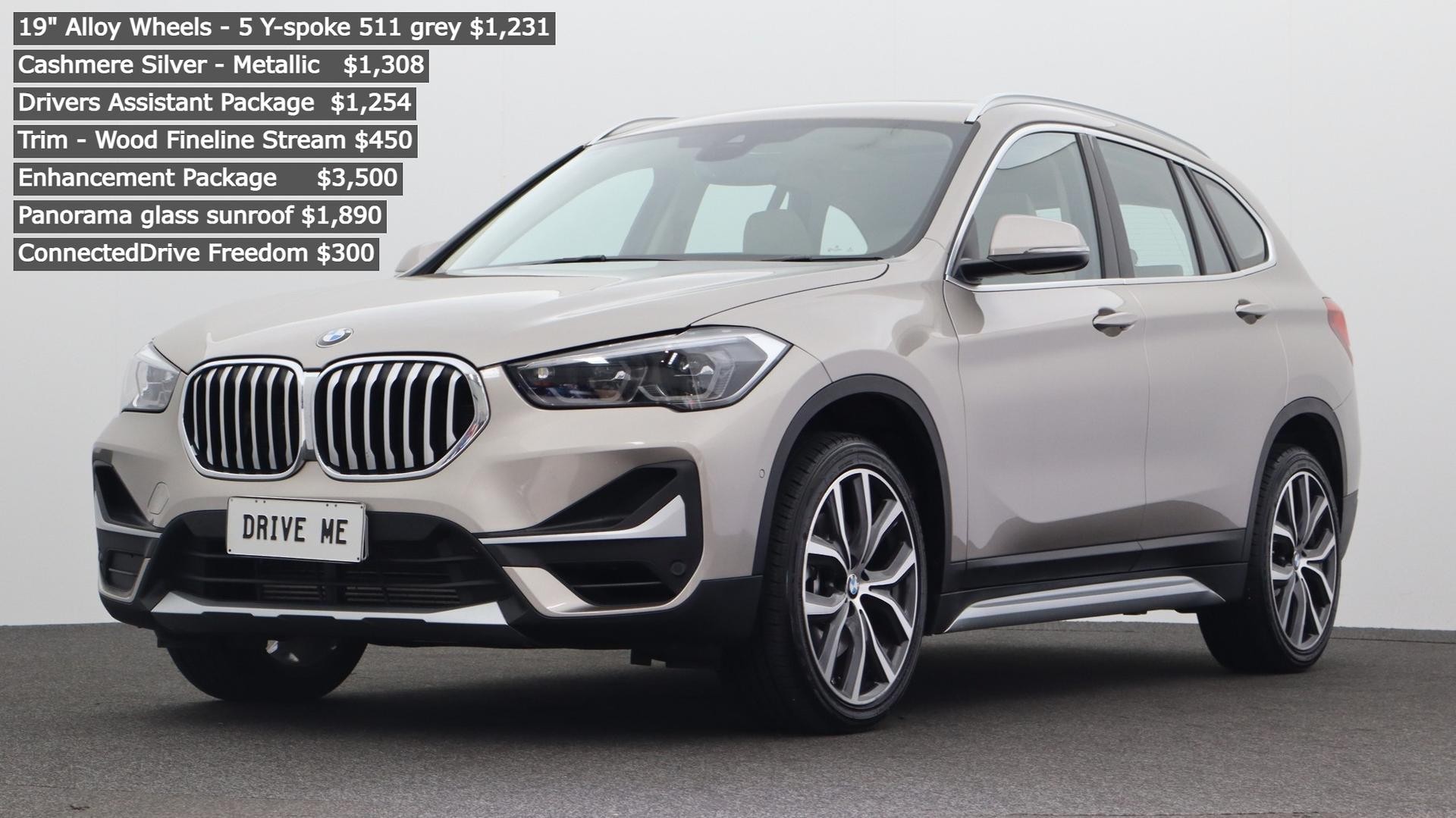 BMW X1 image 1