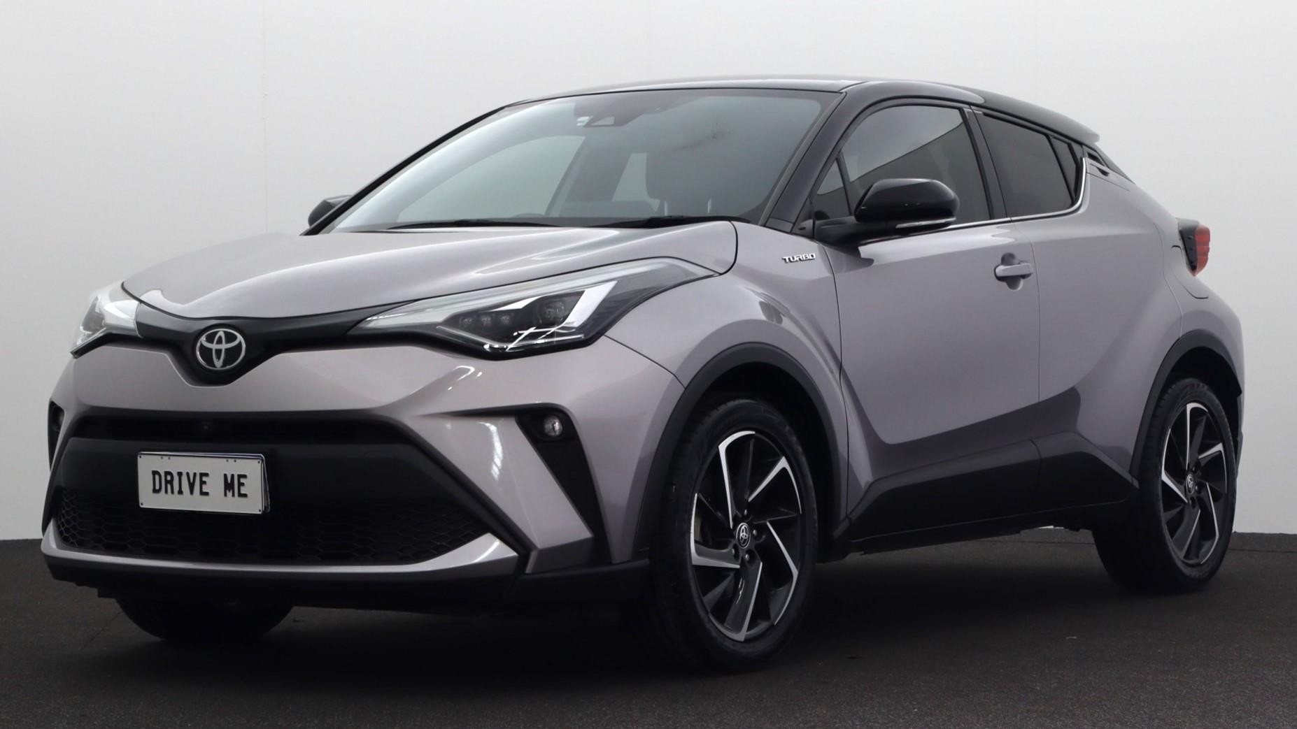Toyota C-hr image 1