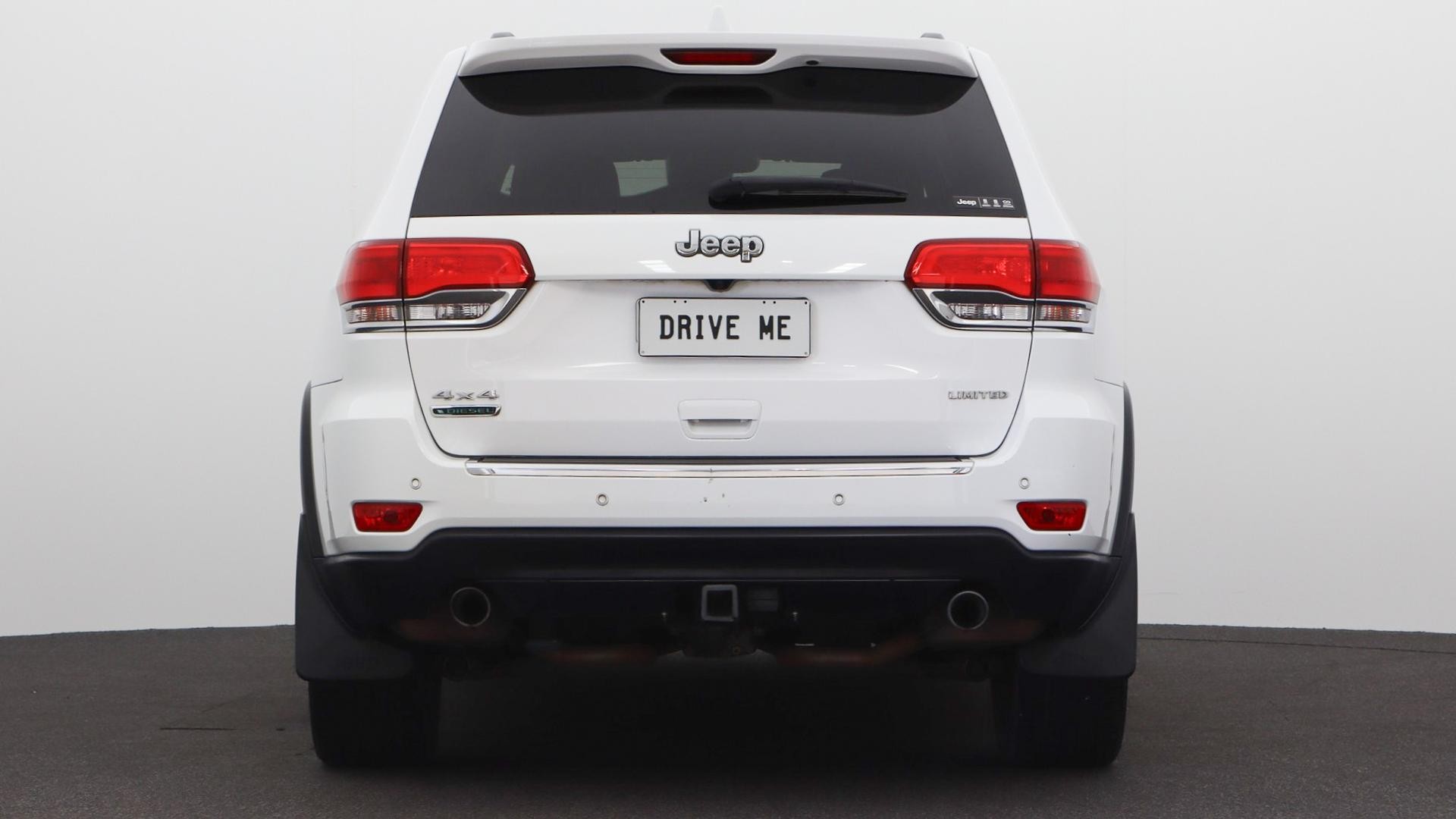 Jeep Grand Cherokee image 3