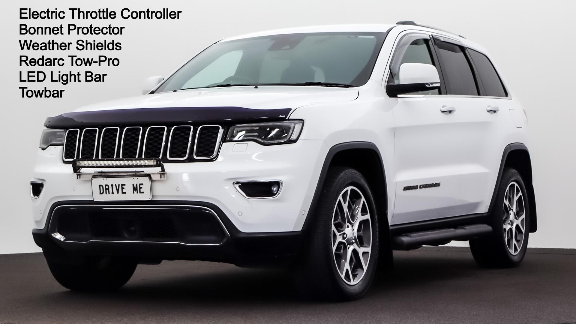Jeep Grand Cherokee image 1