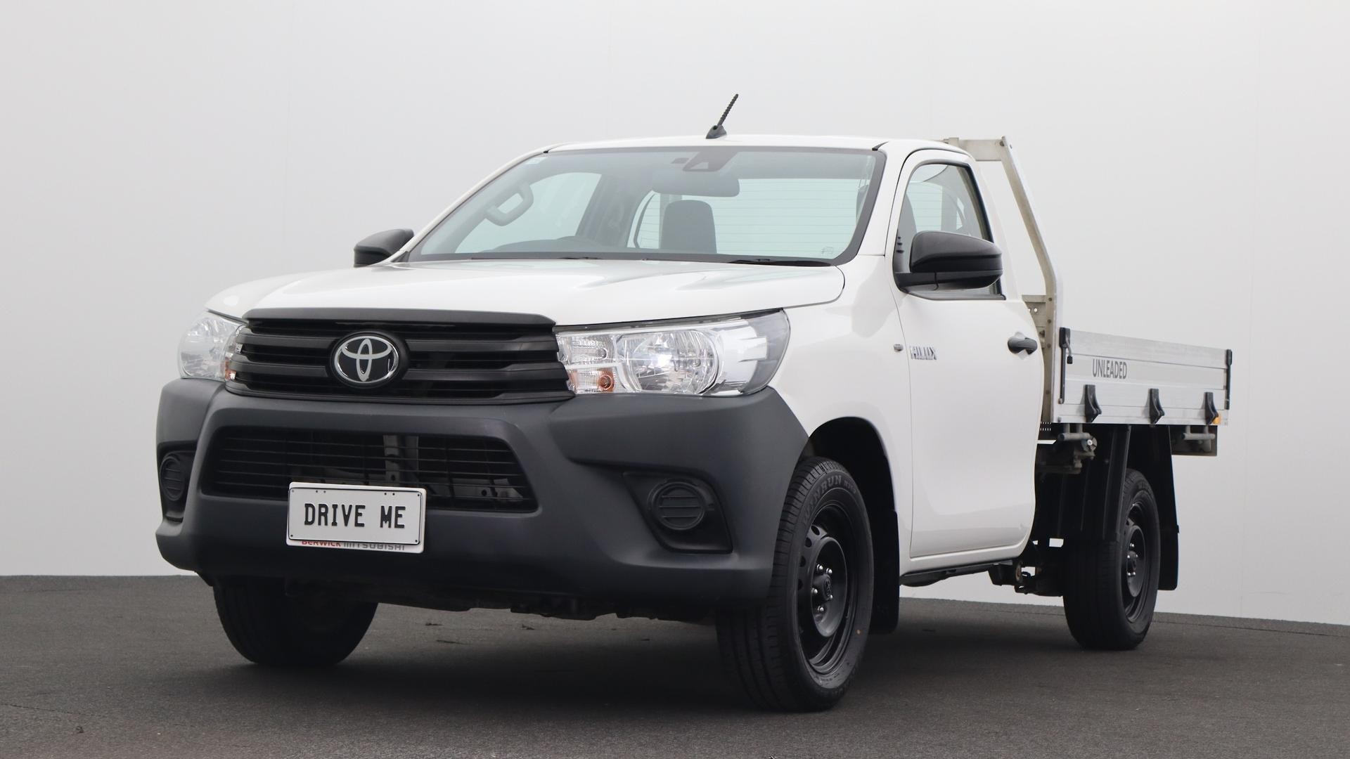 Toyota Hilux image 1