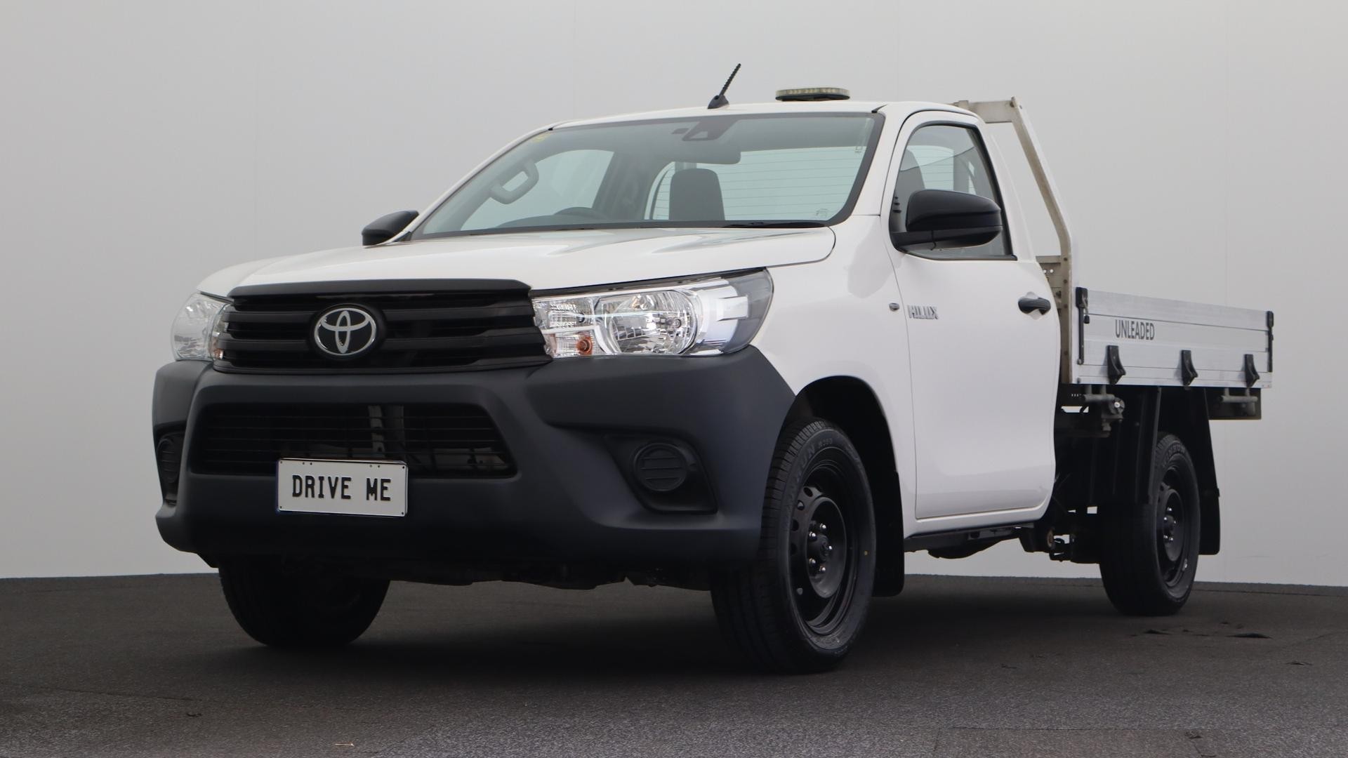 Toyota Hilux image 1