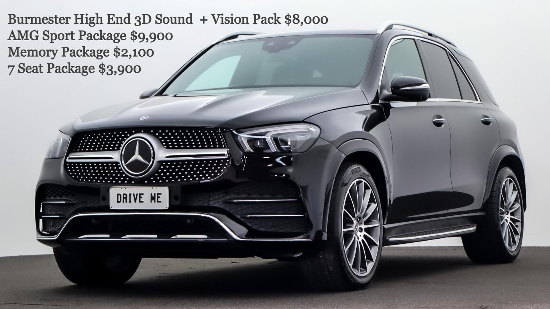 Mercedes Benz Gle-class image 1
