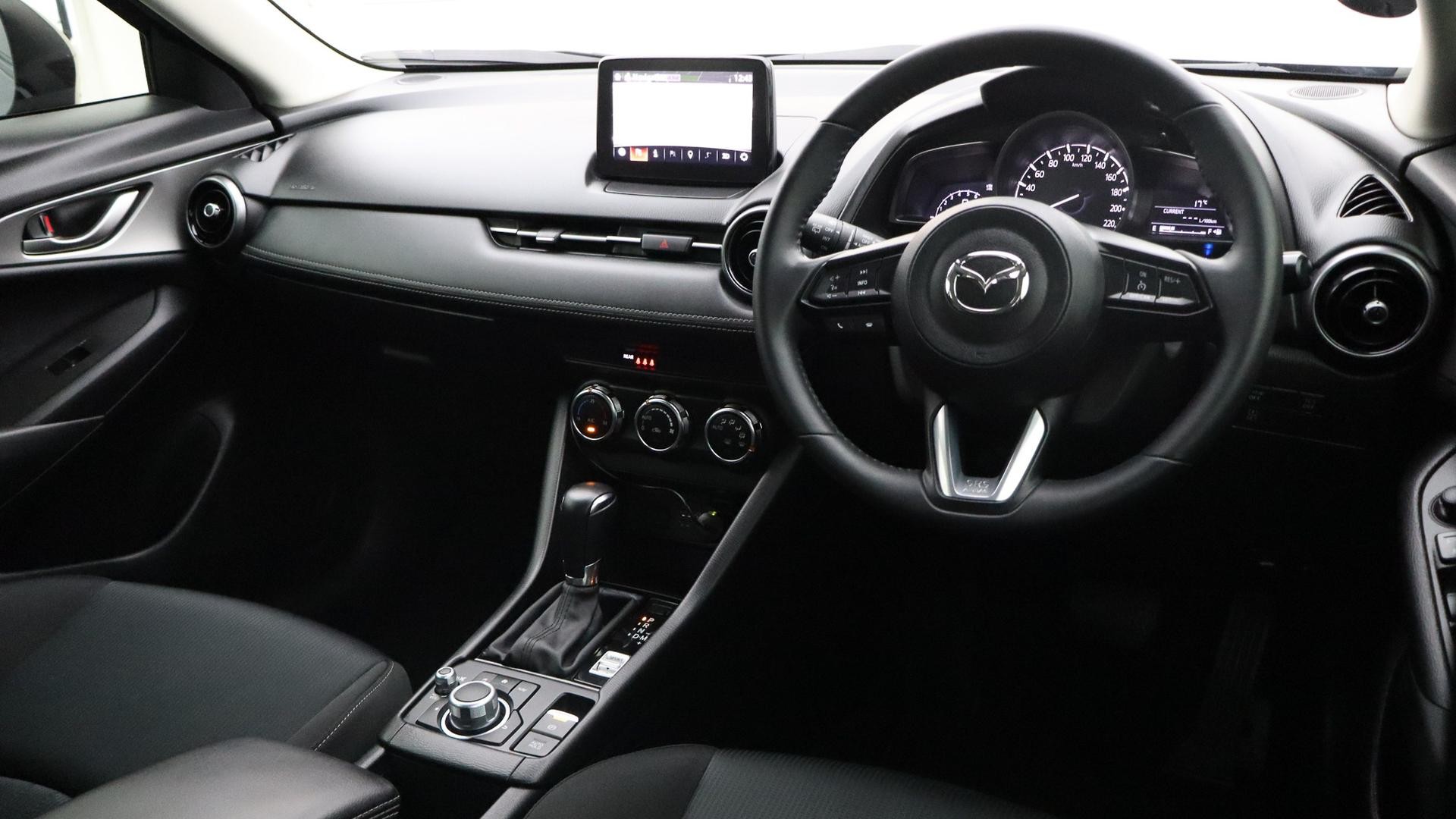 Mazda Cx-3 image 4
