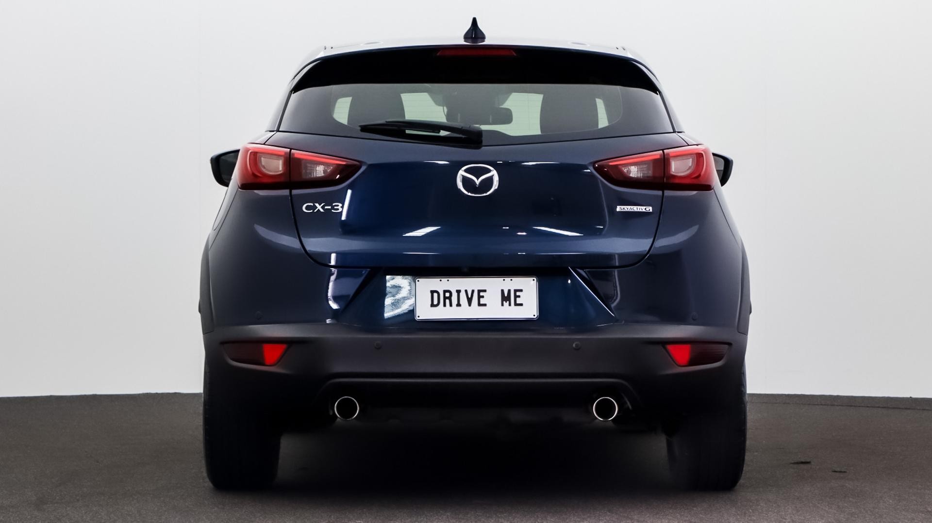 Mazda Cx-3 image 3