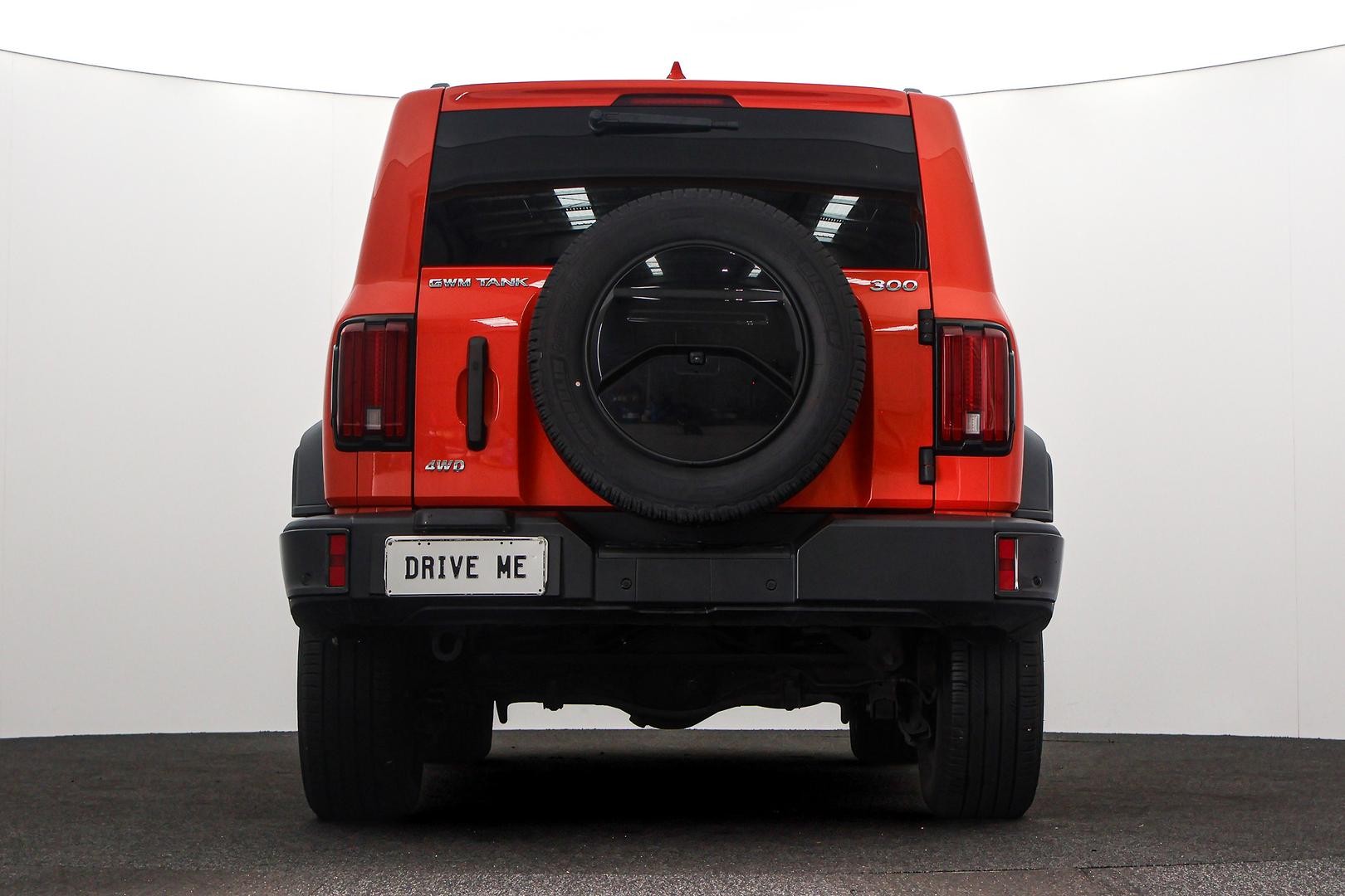 Gwm Tank 300 image 3