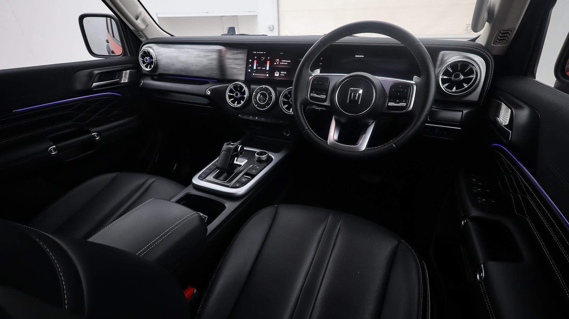 Gwm Tank 300 image 4