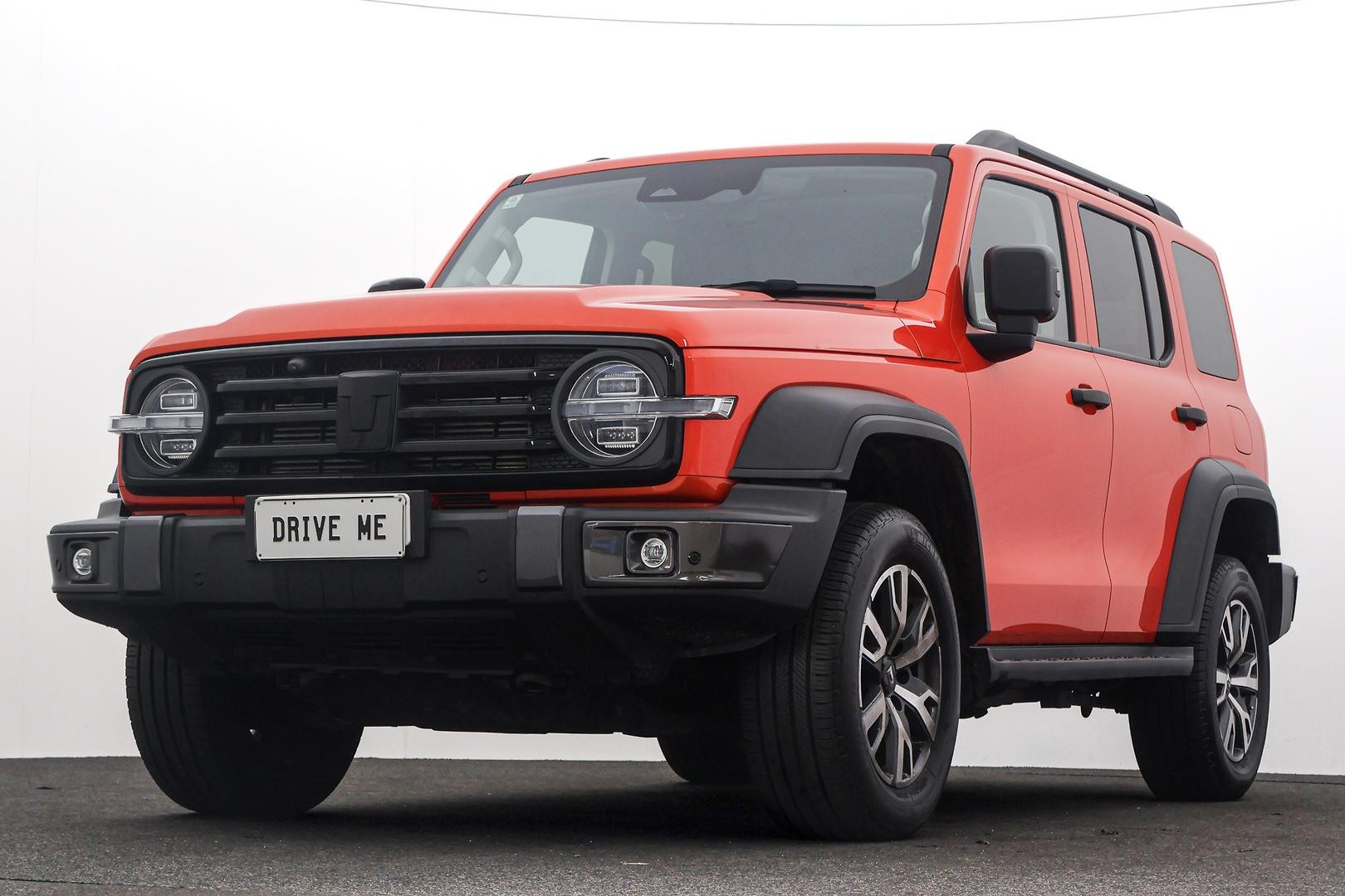 Gwm Tank 300 image 1