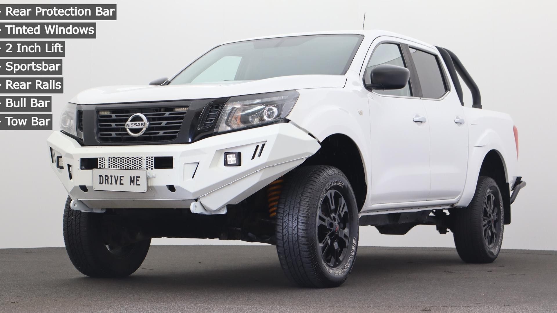 Nissan Navara image 1