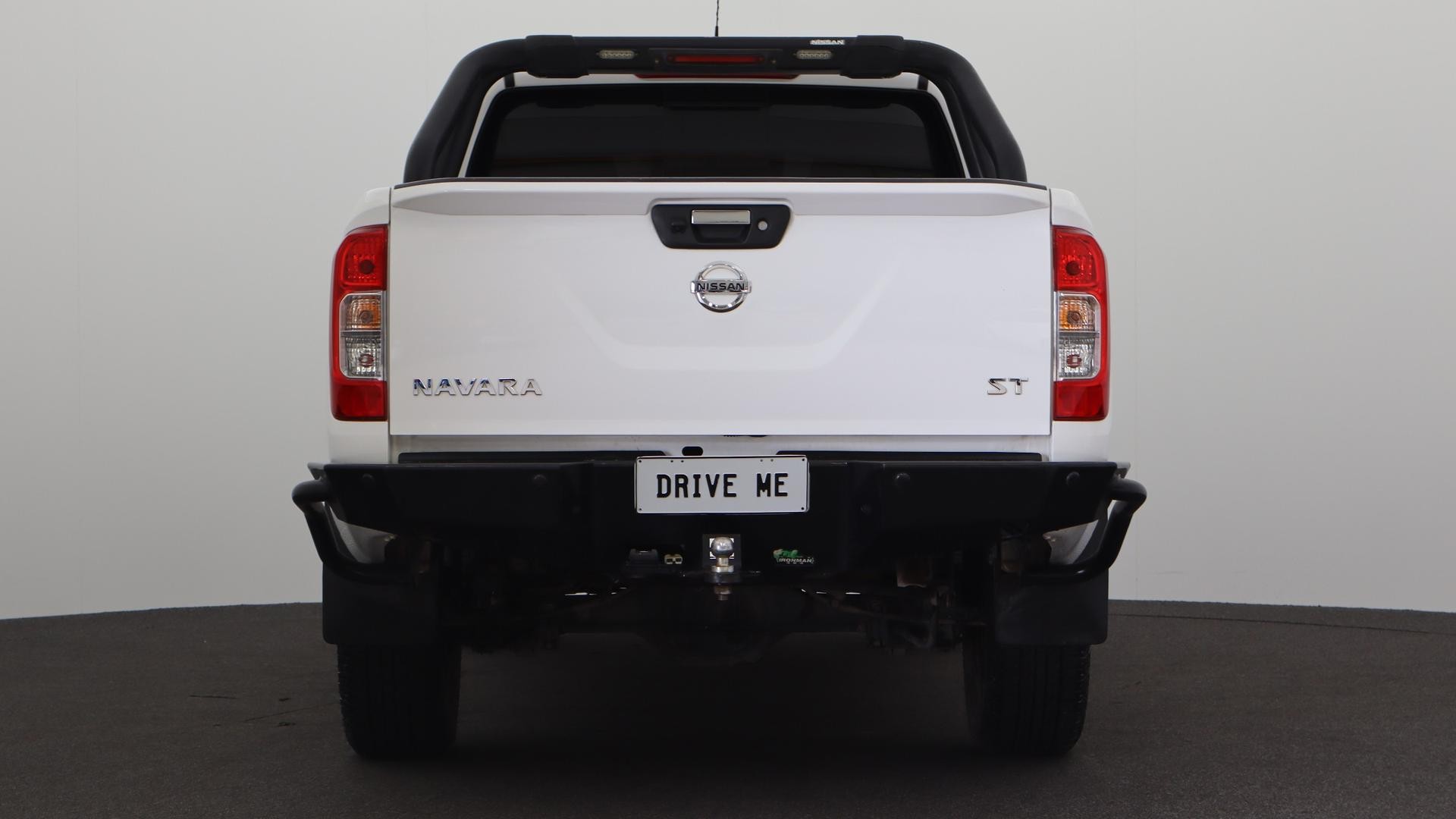 Nissan Navara image 3