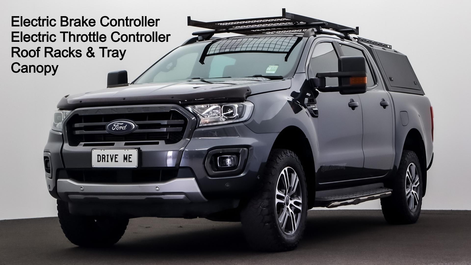 Ford Ranger image 1