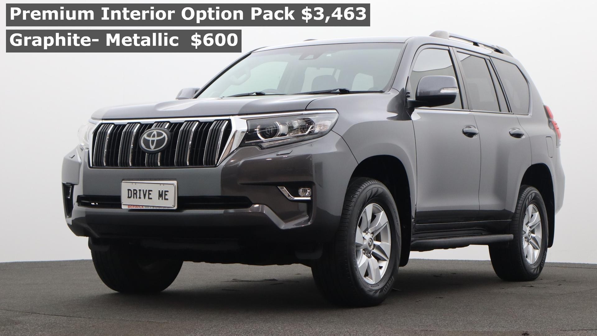 Toyota Landcruiser Prado image 1