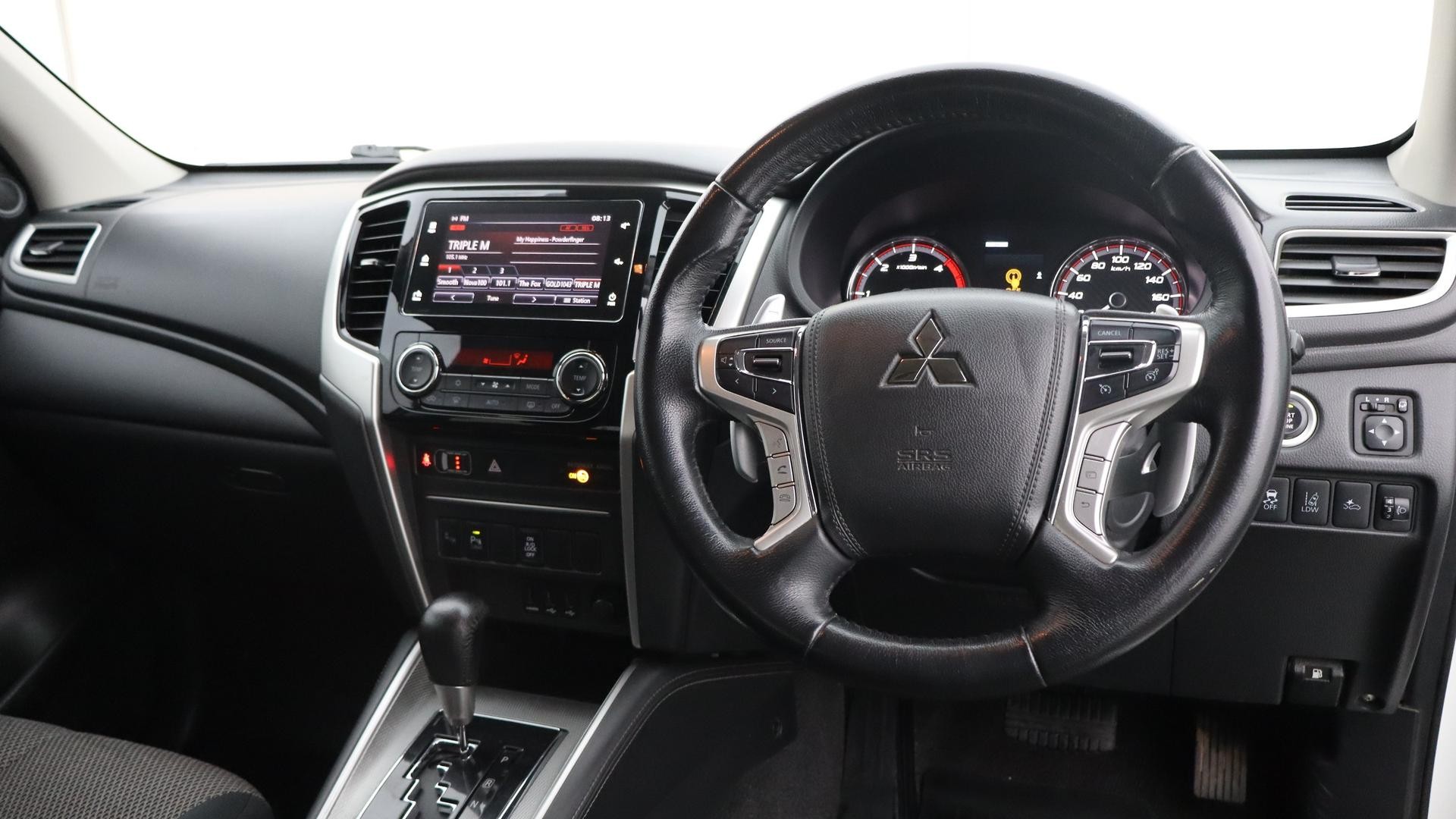 Mitsubishi Triton image 4