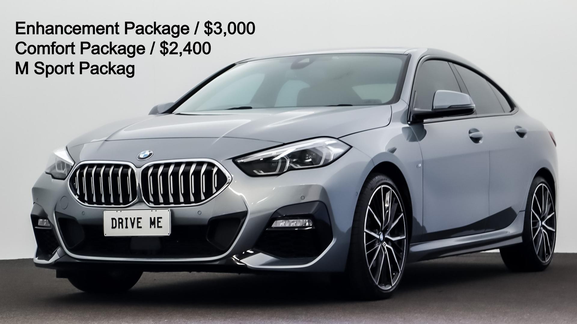 BMW 2 Series image 1