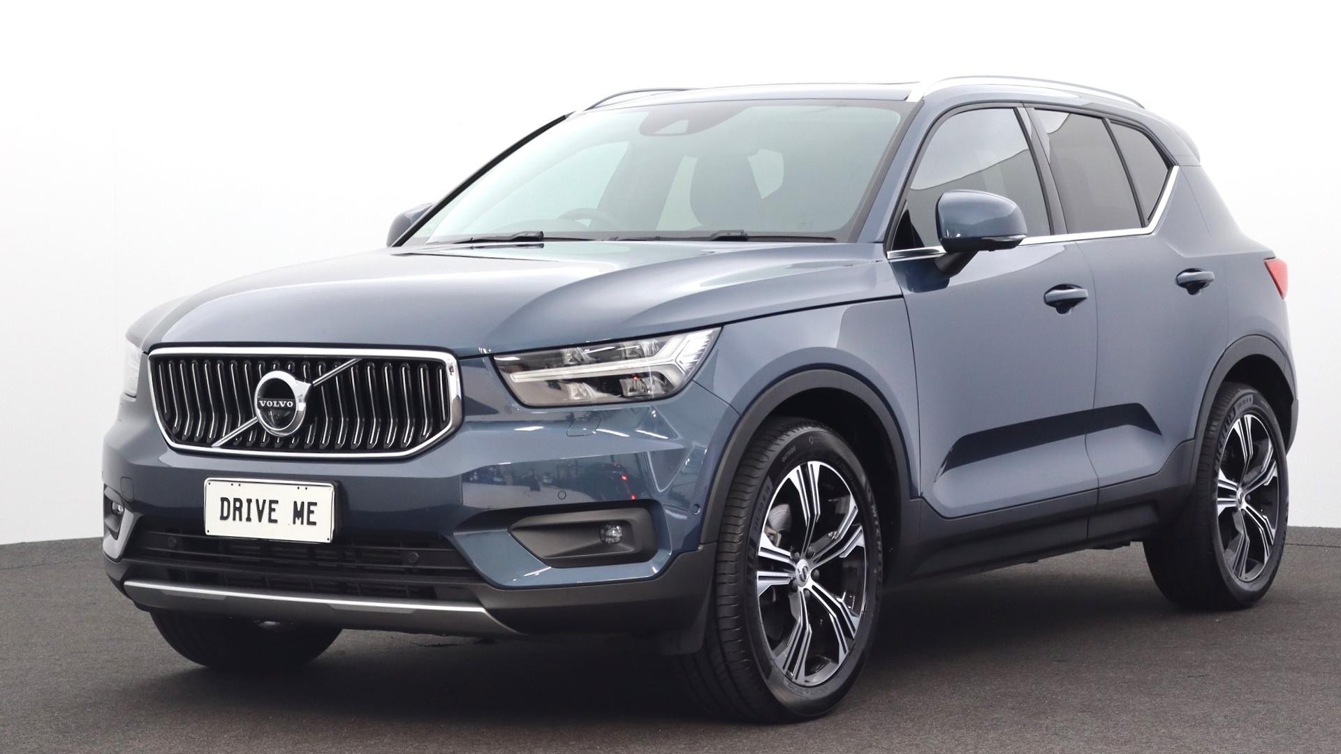 Volvo Xc40 image 1