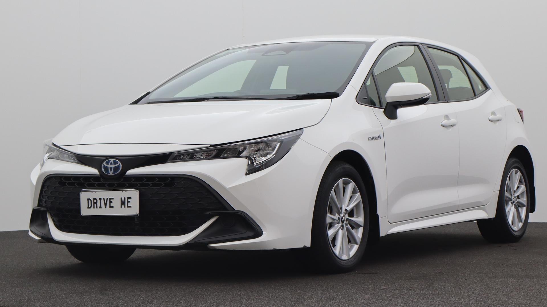 Toyota Corolla image 1
