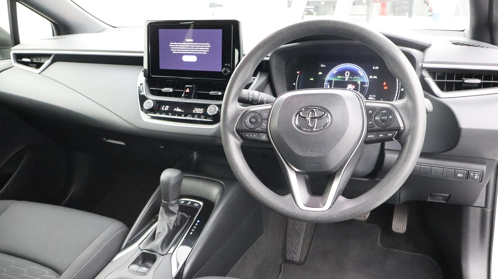 Toyota Corolla image 3