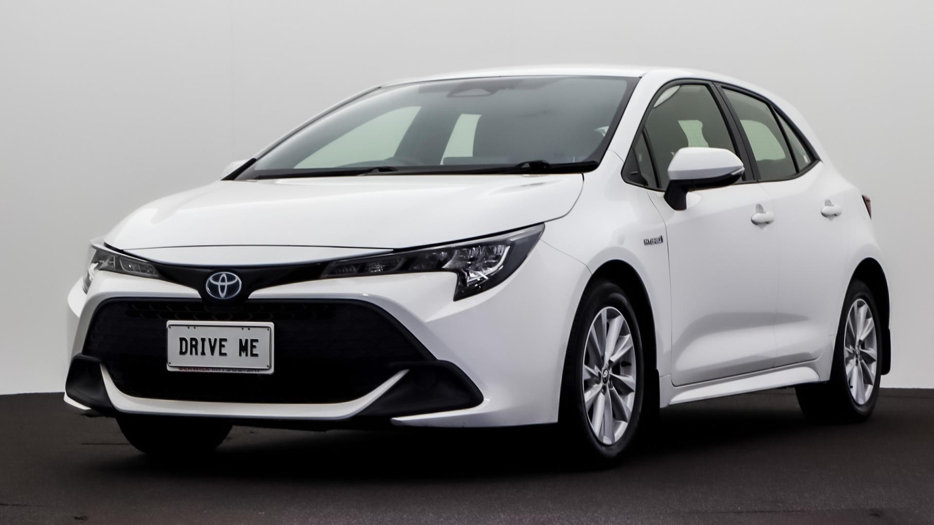 Toyota Corolla image 1