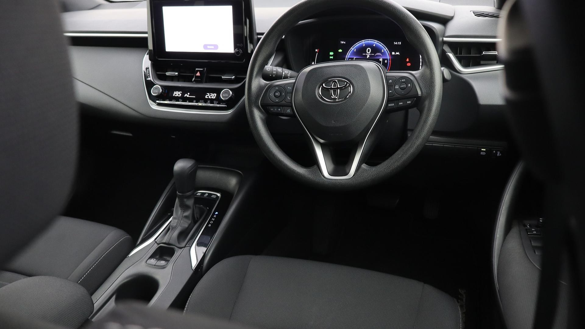 Toyota Corolla image 4