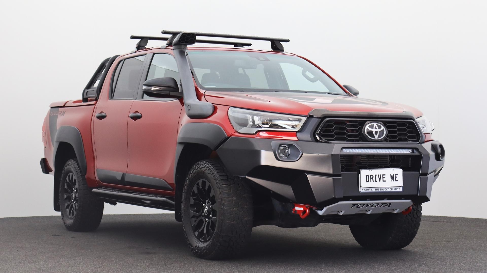 Toyota Hilux image 1