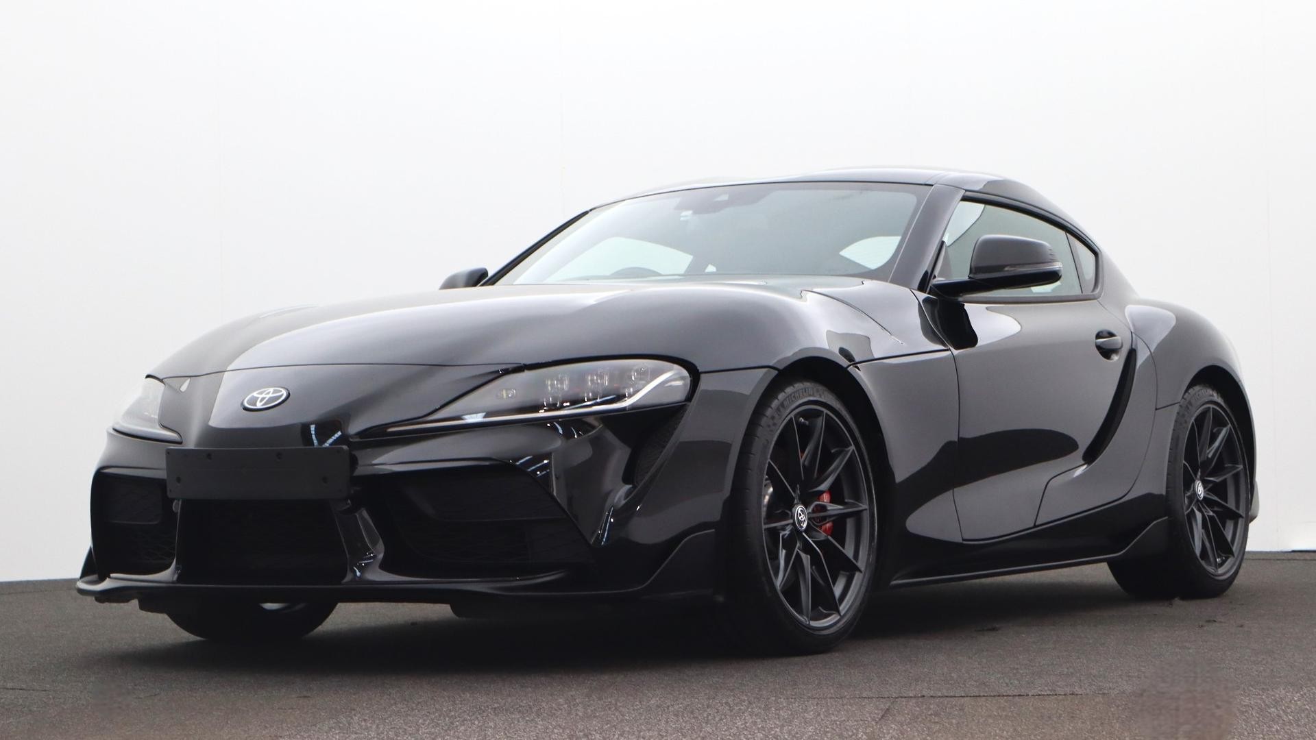 Toyota Supra image 1