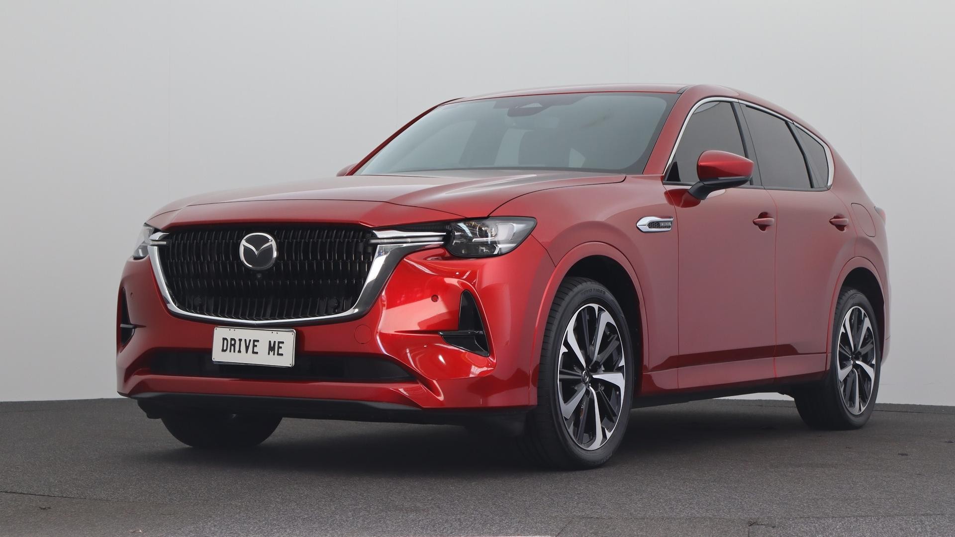 Mazda Cx-60 image 1