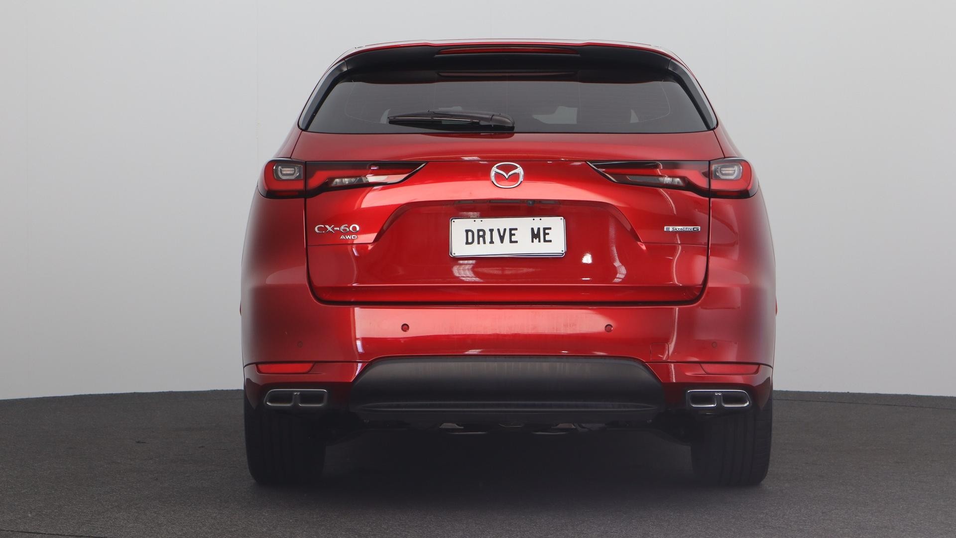 Mazda Cx-60 image 3