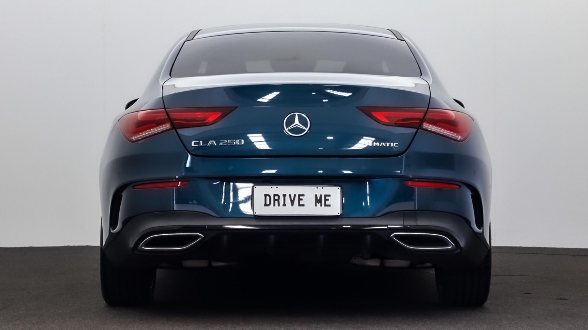 Mercedes Benz Cla-class image 3