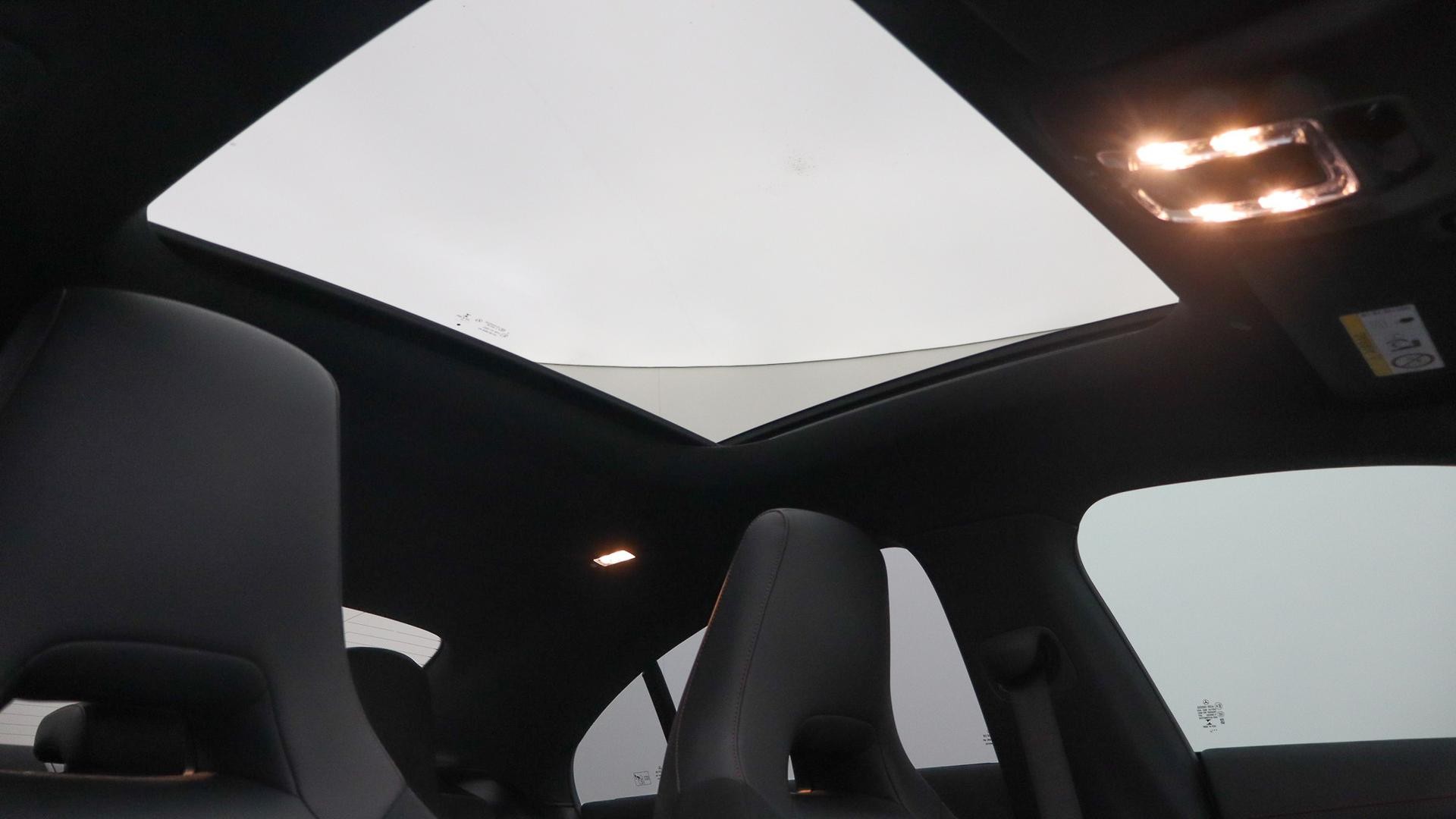 Mercedes Benz Cla-class image 4