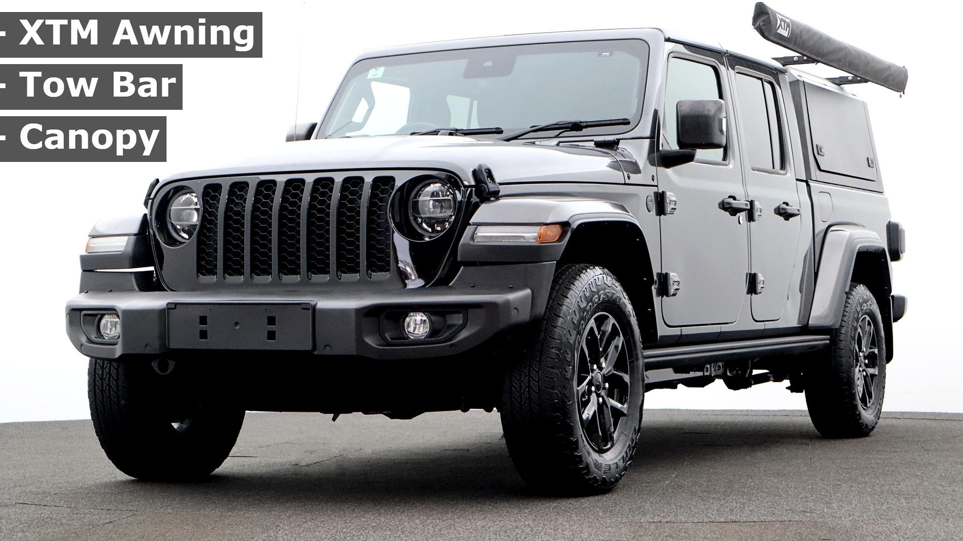 Jeep Gladiator image 1