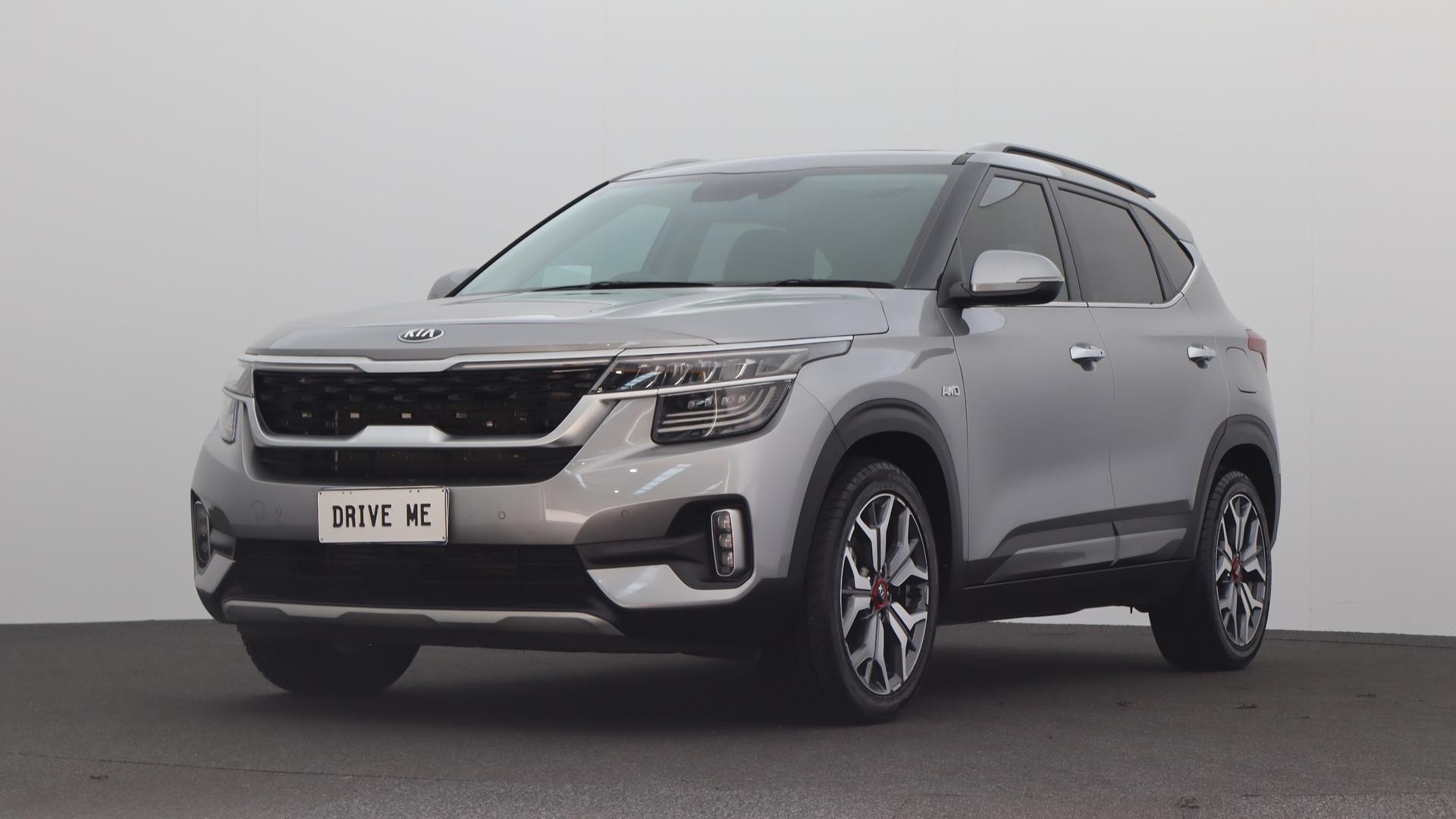 Kia Seltos image 1