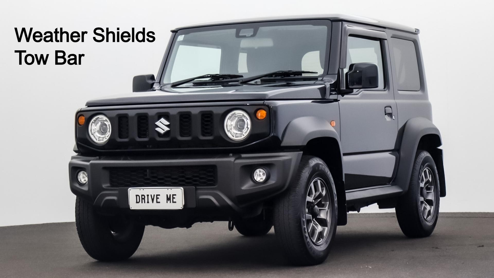 Suzuki Jimny image 1
