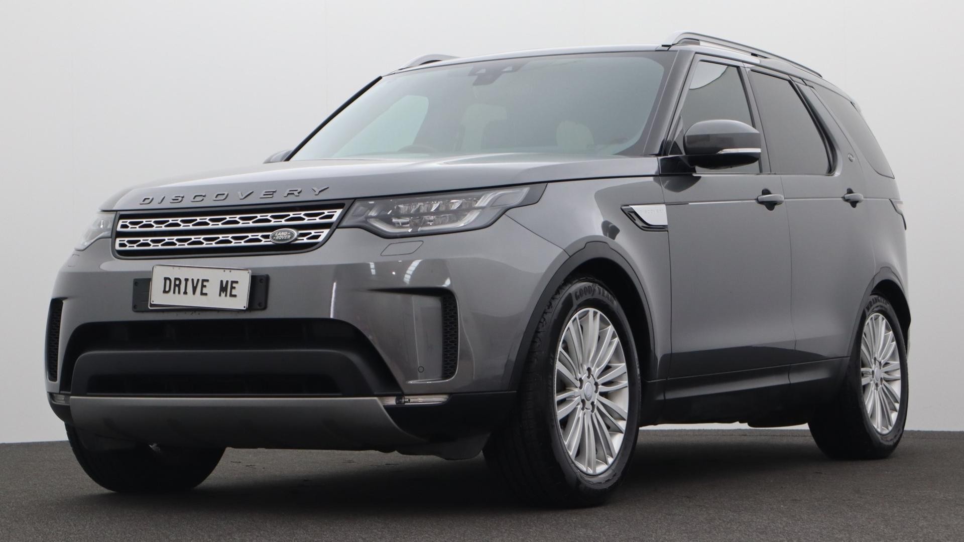 Land Rover Discovery image 1