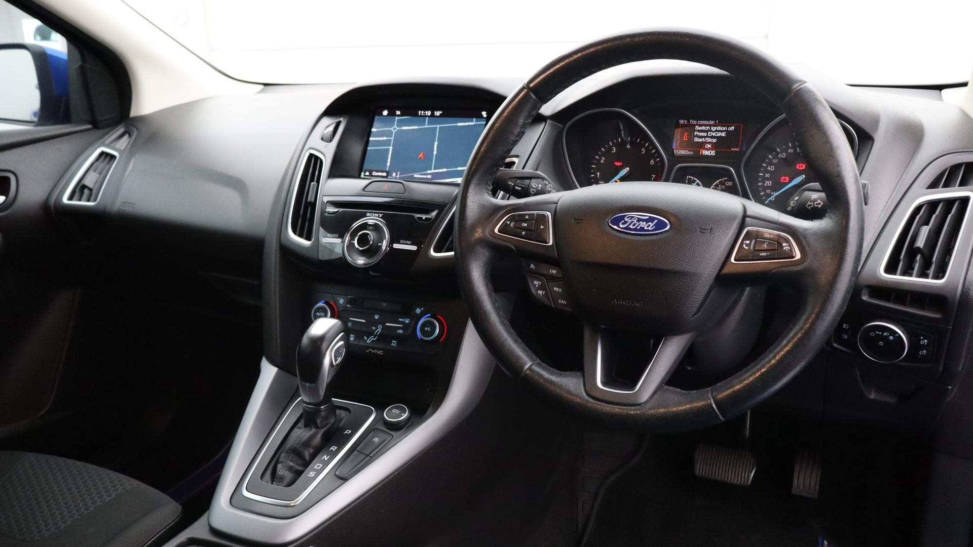 Ford Focus image 4