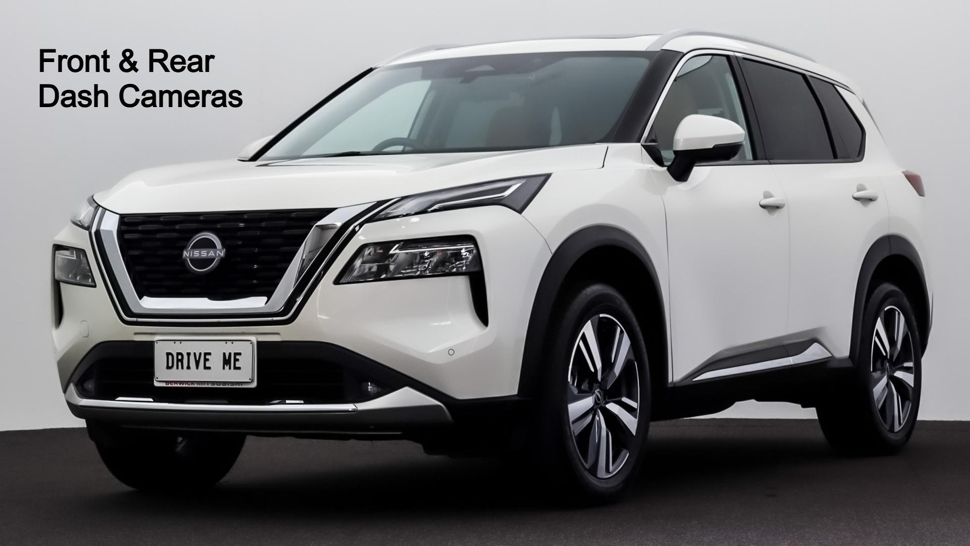 Nissan X-trail image 1