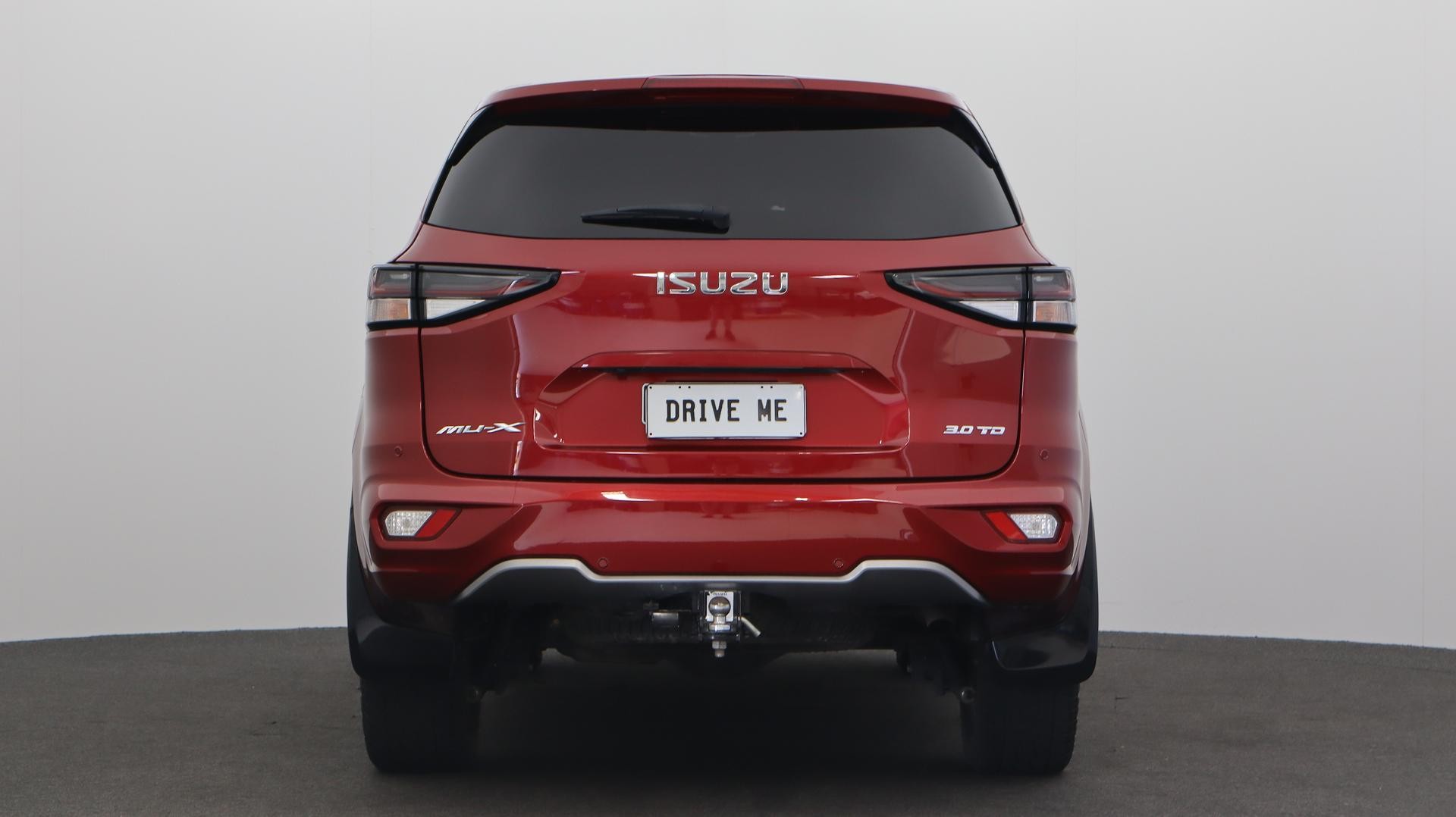 Isuzu Mu-x image 3