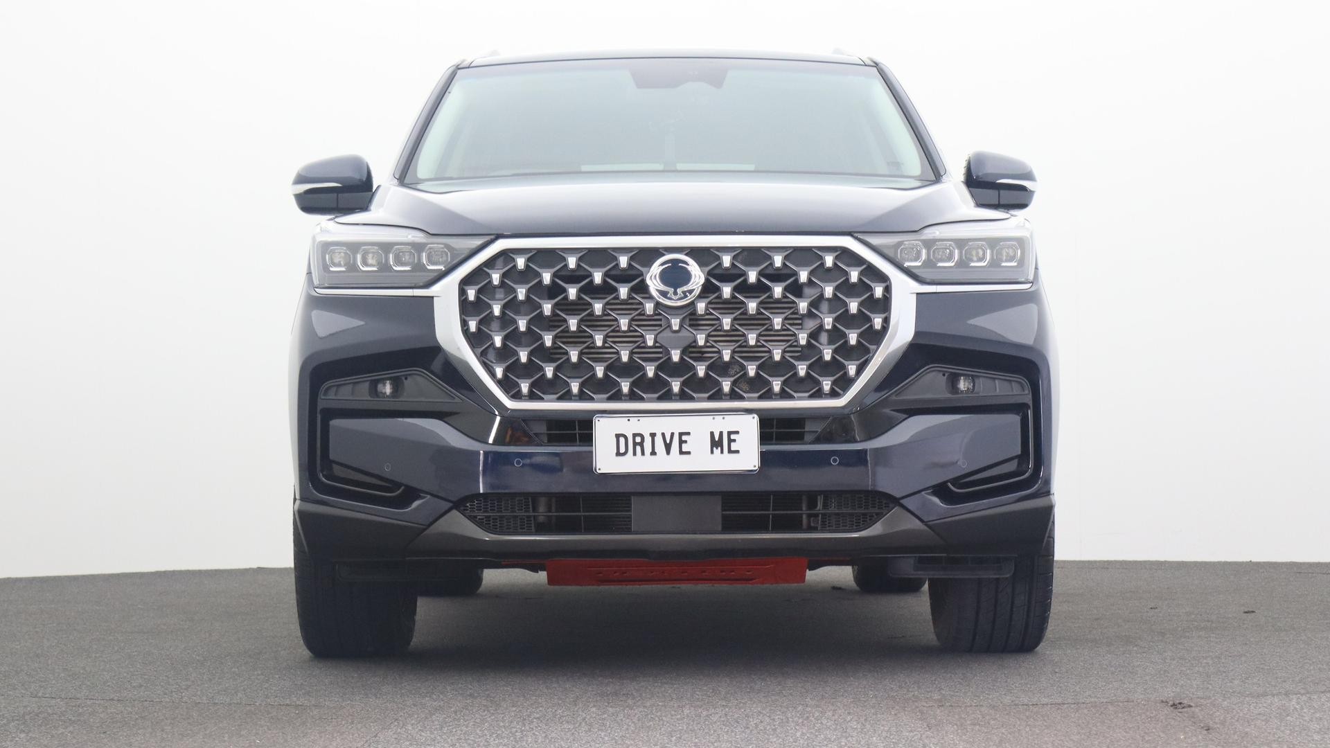 Ssangyong Rexton image 2