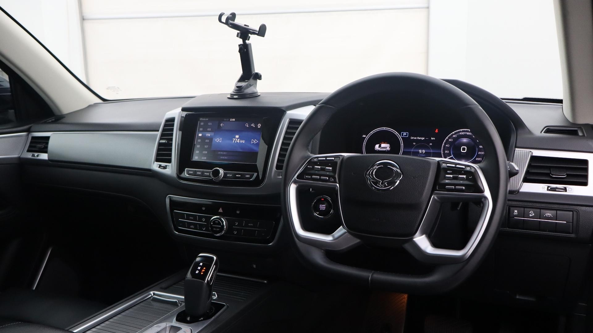 Ssangyong Rexton image 4