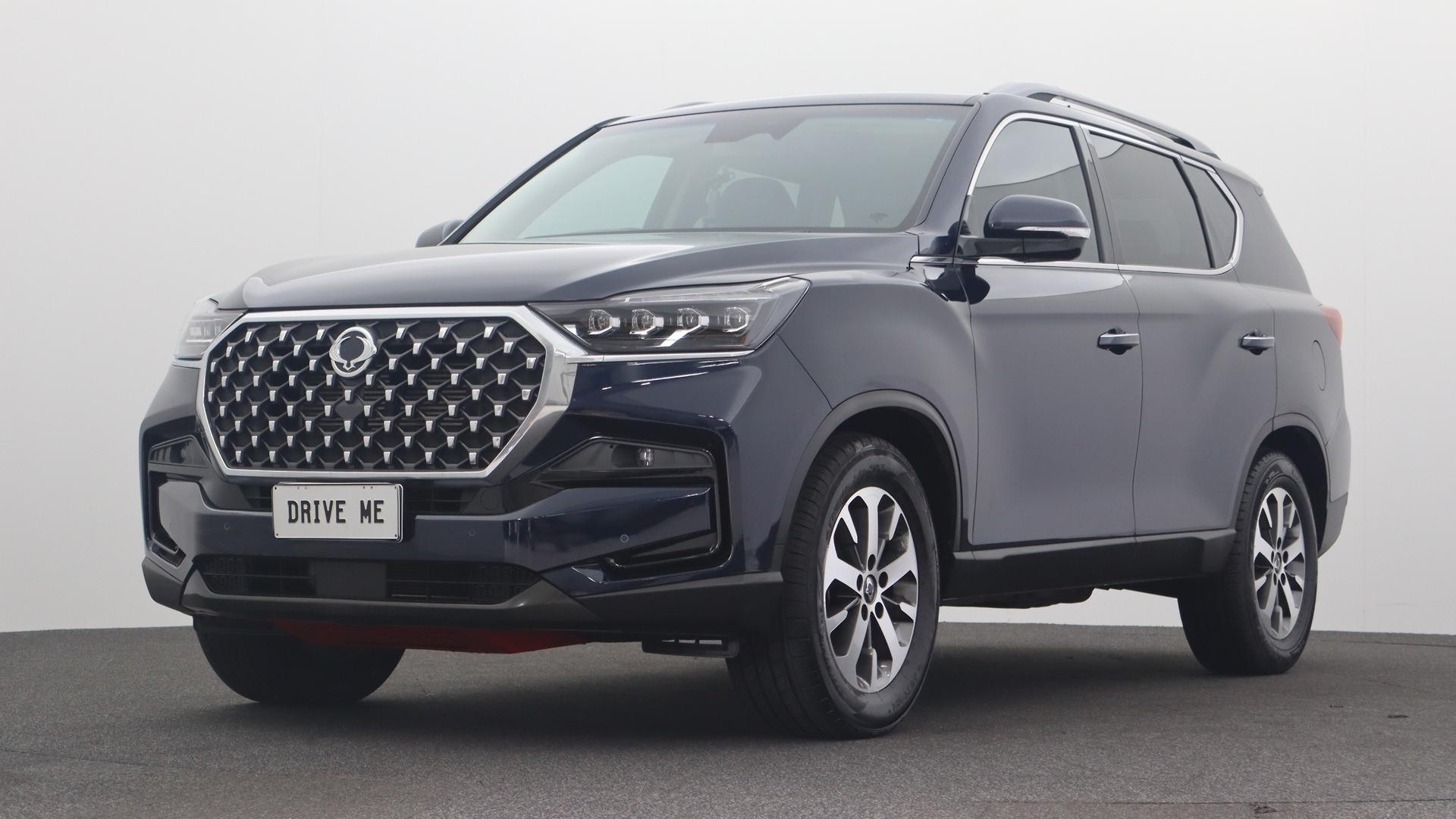Ssangyong Rexton image 1