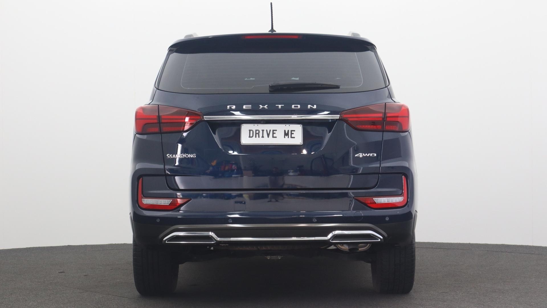Ssangyong Rexton image 3