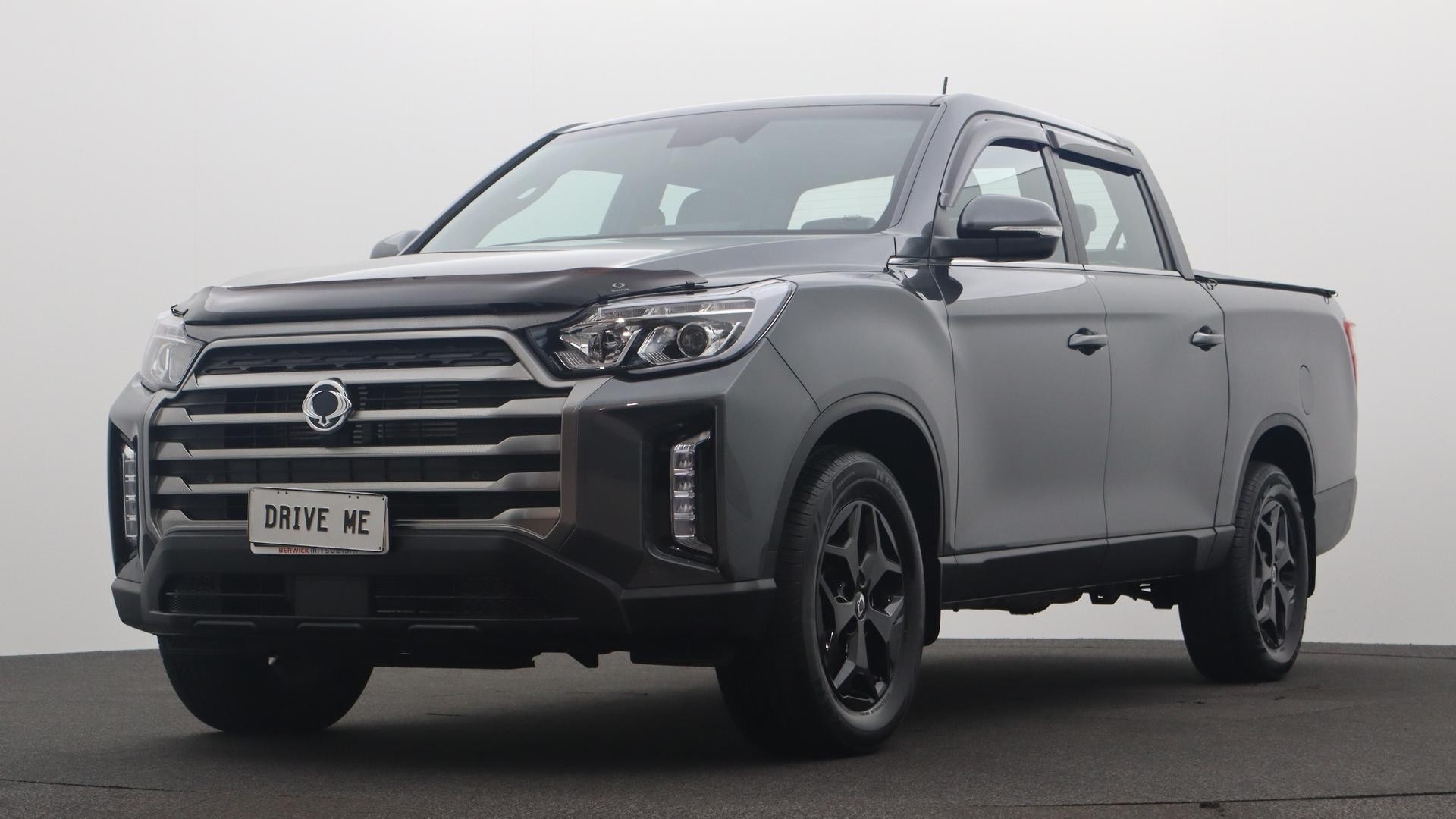 Ssangyong Musso image 1