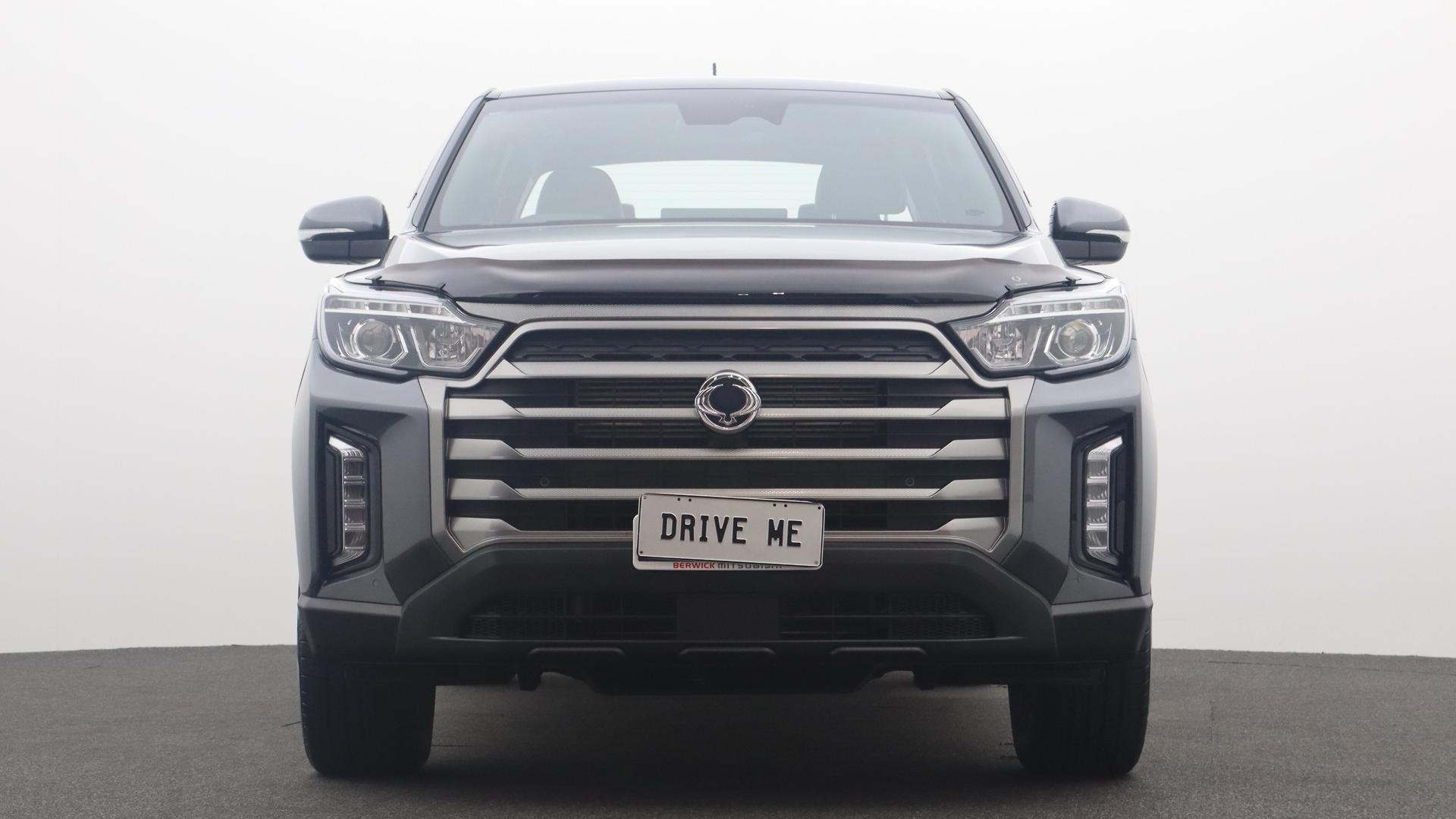Ssangyong Musso image 2