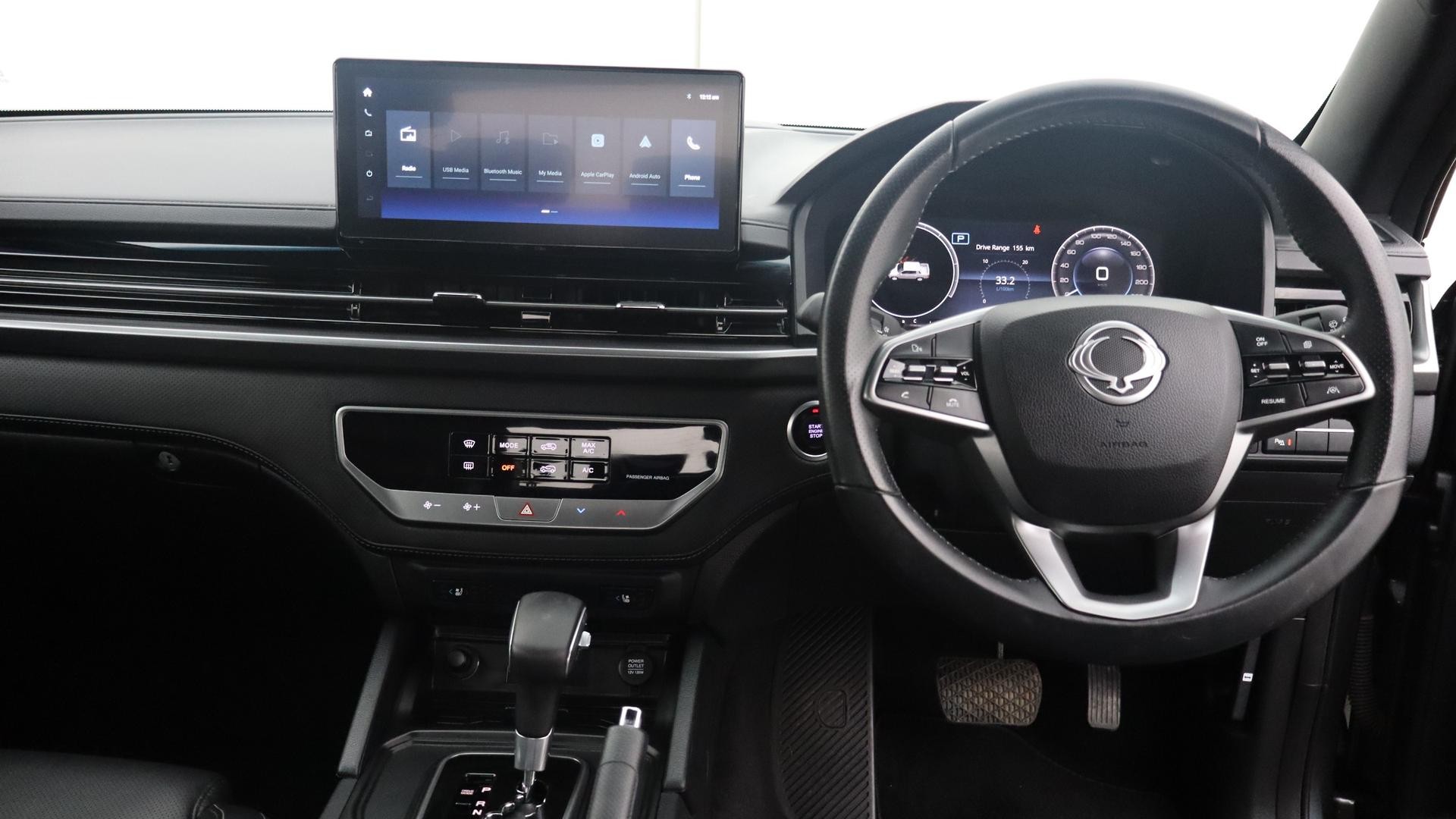 Ssangyong Musso image 4
