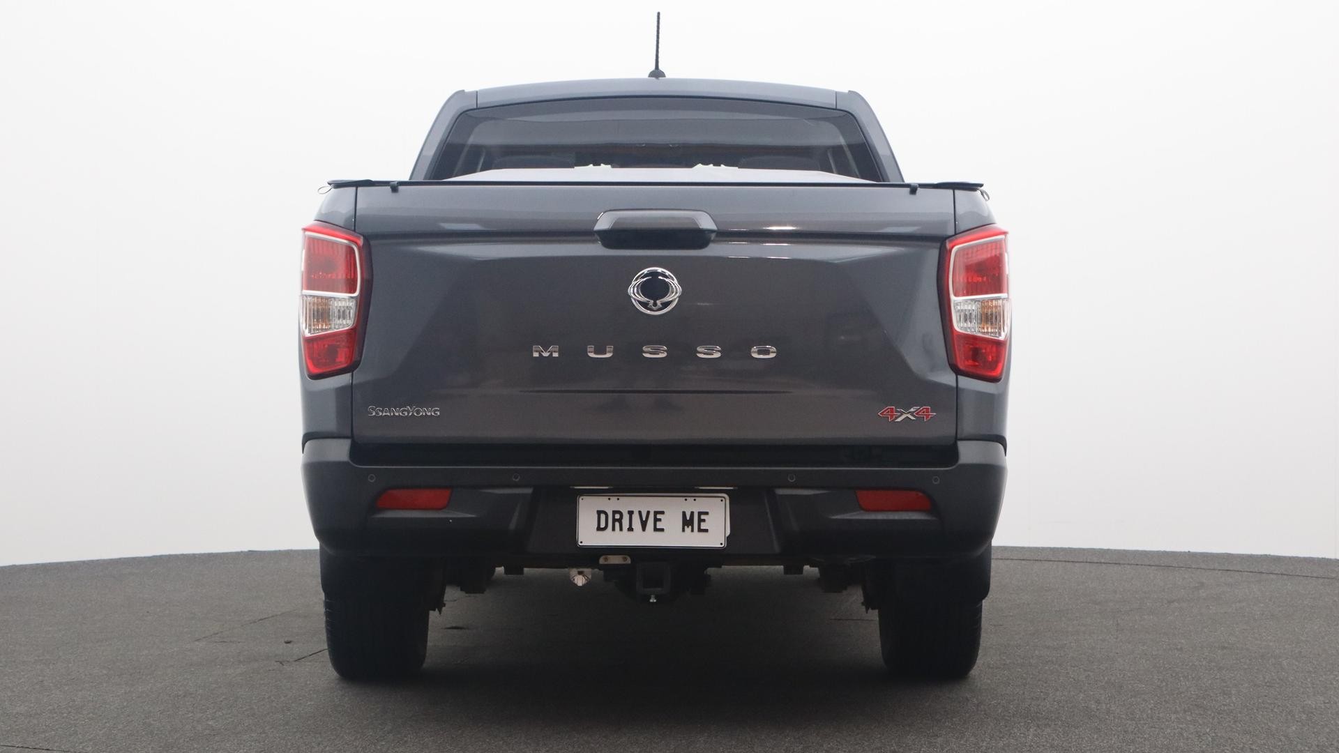 Ssangyong Musso image 3