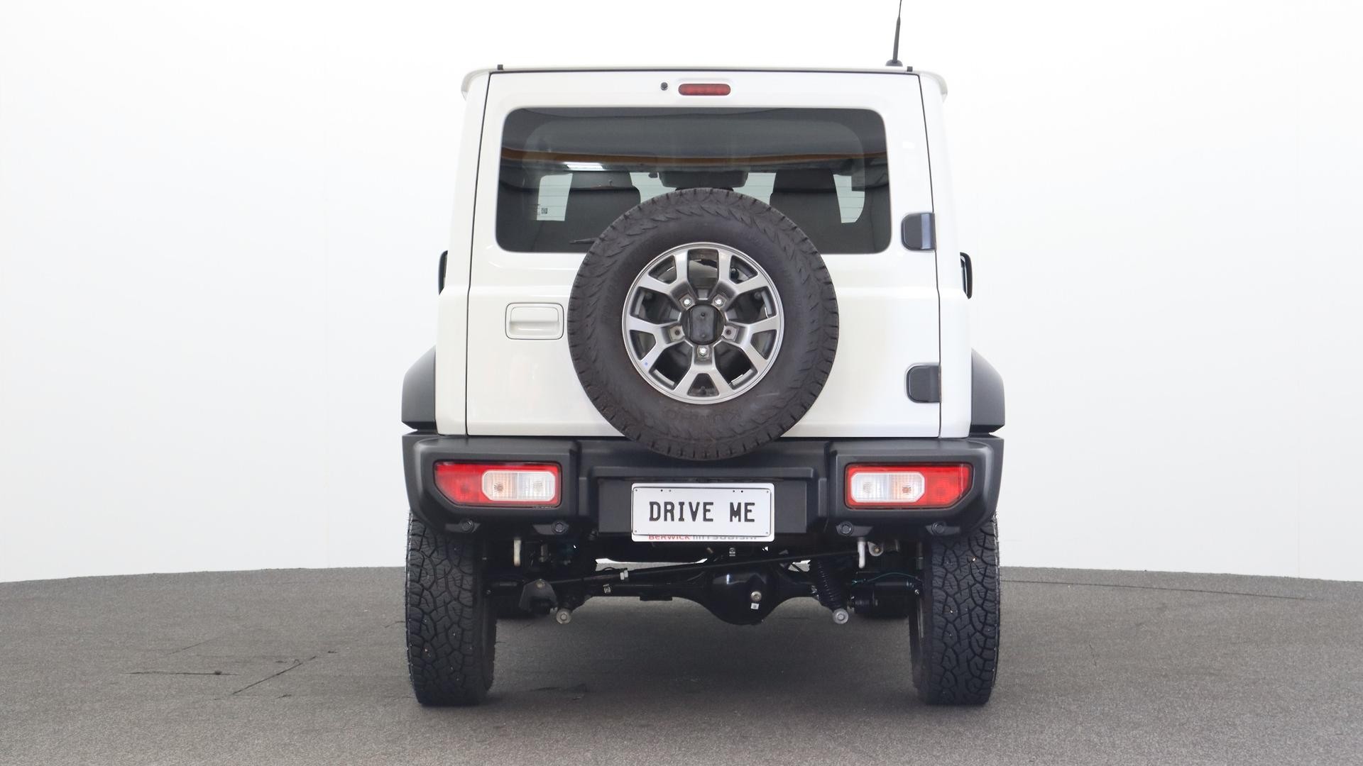 Suzuki Jimny image 3