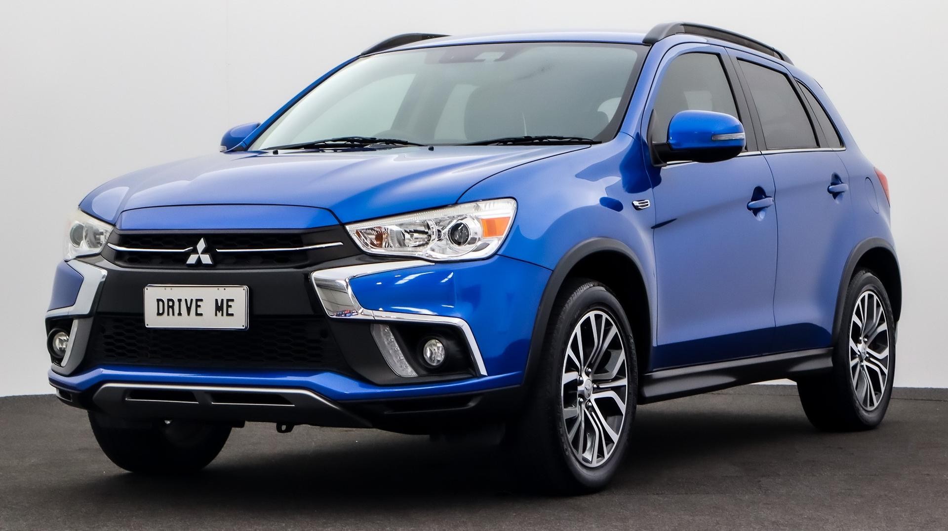 Mitsubishi Asx image 1