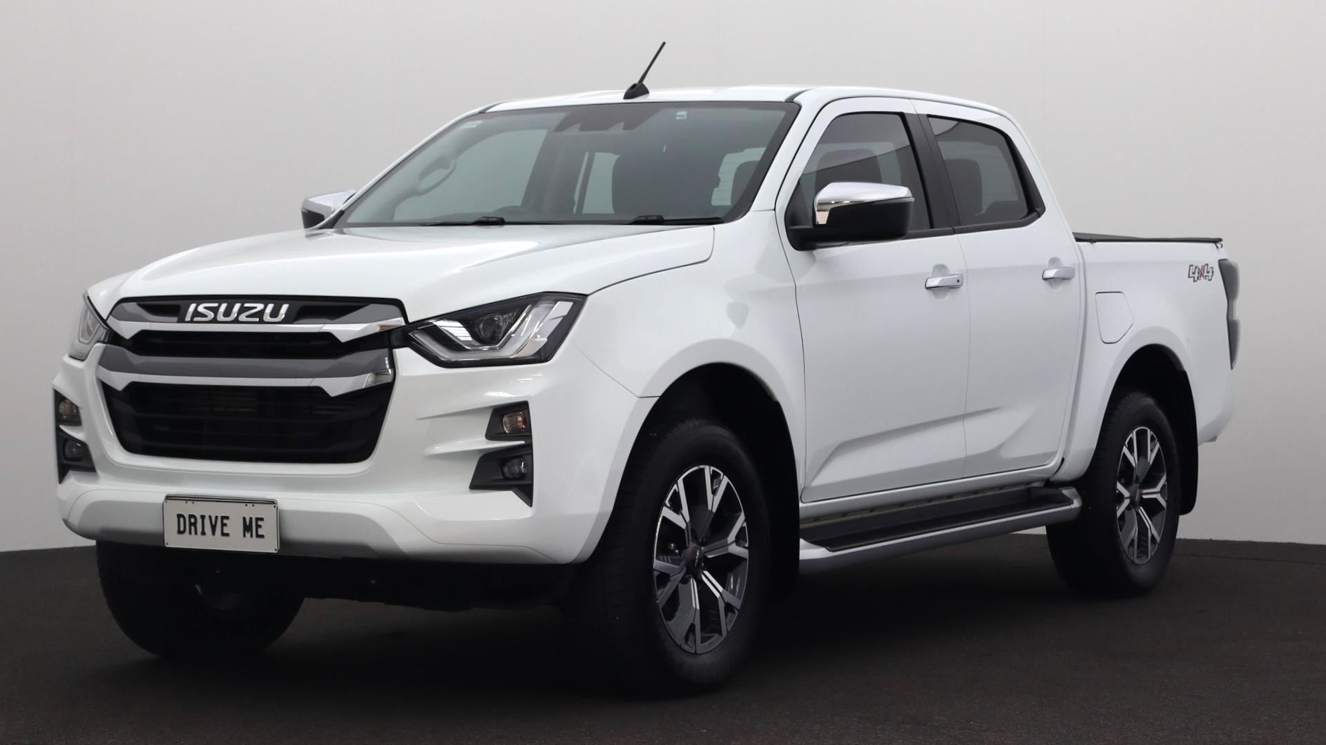 Isuzu D-max image 1