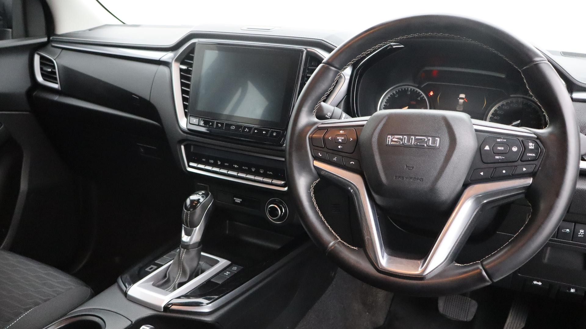 Isuzu D-max image 4