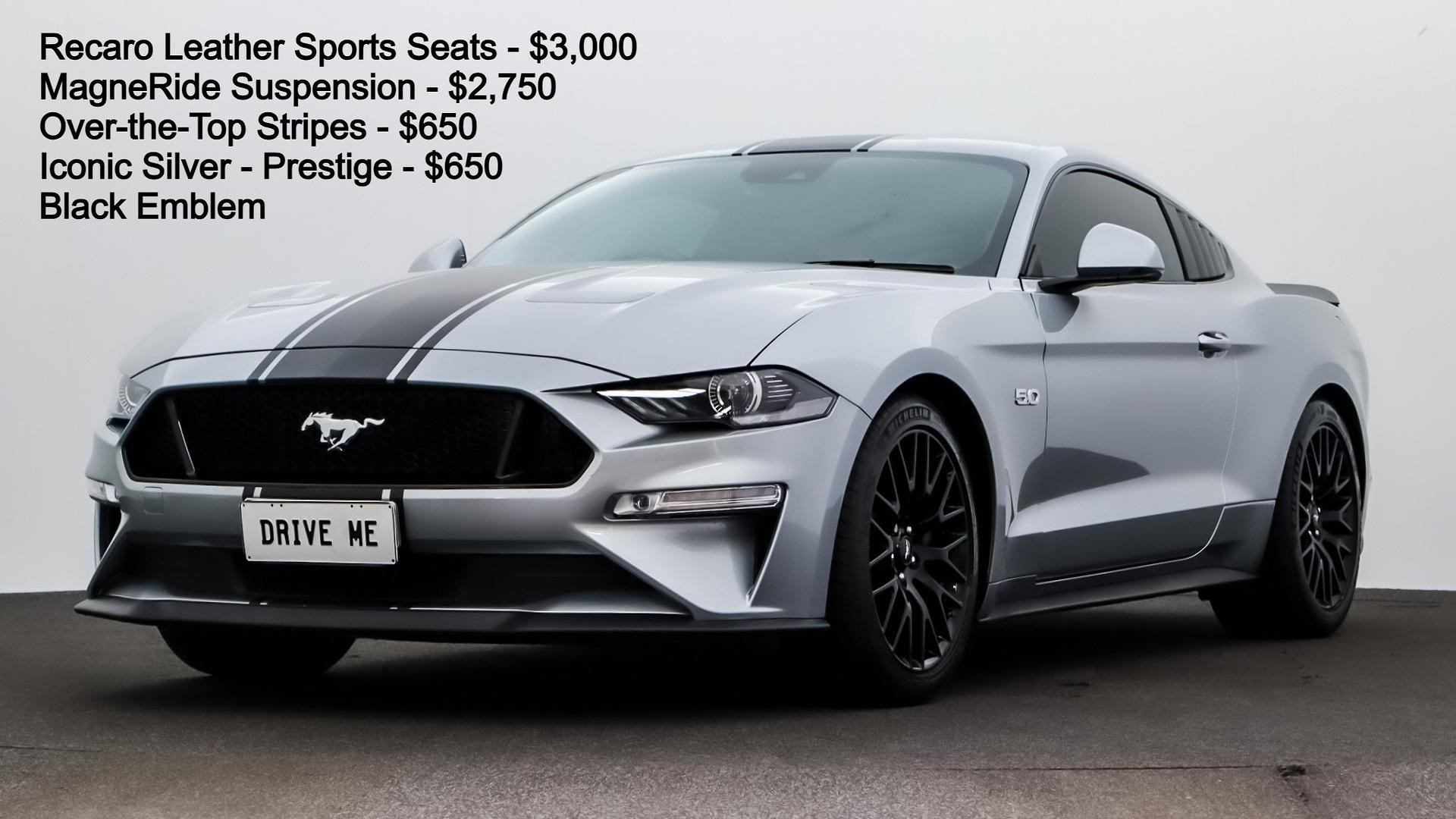 Ford Mustang image 1